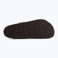 Papucsok BIRKENSTOCK Gizeh Oiled Leather tabacco brown 4
