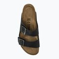 Papucs BIRKENSTOCK Arizona LEOI Regular black 6