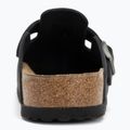 BIRKENSTOCK Boston LEOI Regular fekete flip-flopok 6