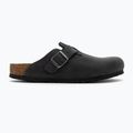 BIRKENSTOCK Boston LEOI keskeny fekete flip-flopok 2