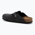 BIRKENSTOCK Boston LEOI keskeny fekete flip-flopok 3