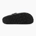BIRKENSTOCK Boston LEOI keskeny fekete flip-flopok 4