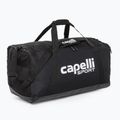 Férfi Capelli Club I Duffle M fekete/fehér futballtáska 2