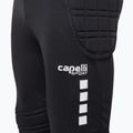 Férfi Capelli Basics I felnőtt kapus nadrág fekete/fehér 2