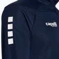 Capelli Tribeca Adult Training férfi futball melegítő pulóver navy 3