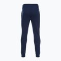 Férfi Capelli Basics Adult Tapered French Terry focinadrág navy/fehér 2