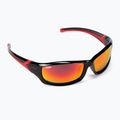 UVEX Sportstyle 211 napszemüveg fekete/piros S5306132213