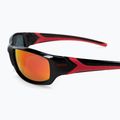 UVEX Sportstyle 211 napszemüveg fekete/piros S5306132213 5
