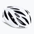 UVEX Boss Race bukósisak fehér S4102290215