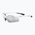 Napszemüveg UVEX Sportstyle 223 white/lite mirror silver