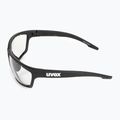 UVEX Sportstyle 706 V napszemüveg fekete S5320052201 4