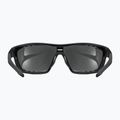 UVEX Sportstyle 706 CV fekete matt/fénytükrös ezüst napszemüveg 53/2/018/2290 9