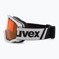 UVEX Athletic LGL síszemüveg fehér 55/0/522/2130 4