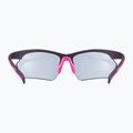 Napszemüveg UVEX Sportstyle 802 V Small purple pink matt/smoke 3