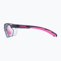 Napszemüveg UVEX Sportstyle 802 V Small purple pink matt/smoke 4