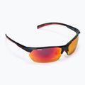 UVEX Sportstyle 114 napszemüveg fekete/piros S5309395316