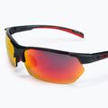 UVEX Sportstyle 114 napszemüveg fekete/piros S5309395316 5