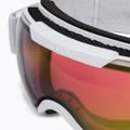 Női síszemüveg UVEX Downhill 2000 FM fehér 55/0/115/12 5