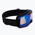 Női síszemüveg UVEX Downhill 2000 S CV fekete 55/0/447/21