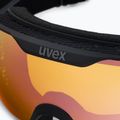 UVEX Downhill 2000 S síszemüveg fekete 55/0/447/2430 6