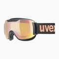 UVEX Downhill 2000 S síszemüveg fekete 55/0/447/2430 8