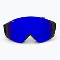 Síszemüveg UVEX G.gl 3000 TO black matt/mirror blue/lasergold lite/clear 2