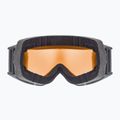 Síszemüveg UVEX G.gl 3000 TO black matt/mirror blue/lasergold lite/clear 7