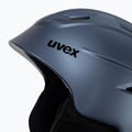 Sí sisak UVEX Fierce kék 56/6/225/5003 6