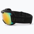 UVEX síszemüveg UVEX Downhill 2000 FM fekete 55/0/115/26 4