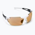 Kerékpáros szemüveg UVEX Sportstyle 803 race CV V fehér S5320418206