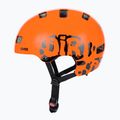 Gyermek sisak UVEX Kid 3 dirt bike orange 3