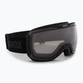 UVEX Downhill 2100 VPX síszemüveg fekete 55/0/390/2030