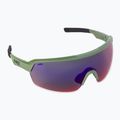Kerékpáros szemüveg UVEX Sportstyle 227 zöld S5320667716