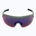 Kerékpáros szemüveg UVEX Sportstyle 227 zöld S5320667716 3