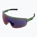 Kerékpáros szemüveg UVEX Sportstyle 227 zöld S5320667716 5