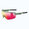 Kerékpáros szemüveg UVEX Sportstyle 227 zöld S5320667716 6