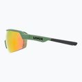 Kerékpáros szemüveg UVEX Sportstyle 227 zöld S5320667716 7