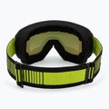 Síszemüveg UVEX Downhill 2100 CV Race black matt/mirror gold clear 3