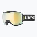 Síszemüveg UVEX Downhill 2100 CV Race black matt/mirror gold clear 5