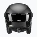 Sí sisak UVEX Instinct Visor fekete 56/6/261/2003 12