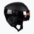 Sí sisak UVEX Instinct Visor fekete 56/6/261/2003