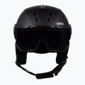 Sí sisak UVEX Instinct Visor fekete 56/6/261/2003 2