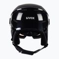 Sí sisak UVEX Instinct Visor fekete 56/6/261/2003 3