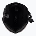 Sí sisak UVEX Instinct Visor fekete 56/6/261/2003 5