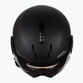 Sí sisak UVEX Instinct Visor fekete 56/6/261/2003 9