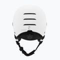 Gyerek sísisak UVEX Rocket Visor Jr white/black matte/mirror blue/smoke 4