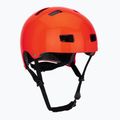 Gyermek sisak UVEX Kid 3 dirt bike neon red