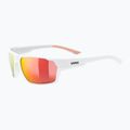 Kerékpáros szemüveg UVEX Sportstyle 233 P fehér S5320978830 5