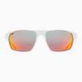 Kerékpáros szemüveg UVEX Sportstyle 233 P fehér S5320978830 7