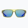 Kerékpáros szemüveg UVEX Sportstyle 233 P zöld S5320977770 7